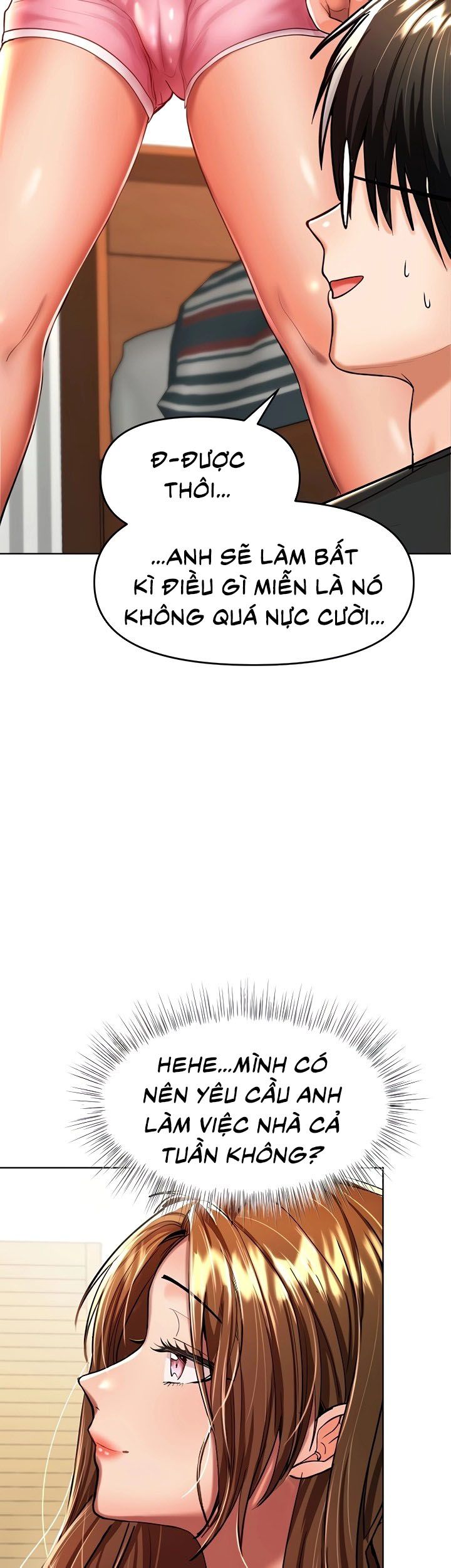 đọc truyện Chiều Chuộng Em Đi Mà Chương 11.2 ảnh 19 tại Thiên Thai Truyện