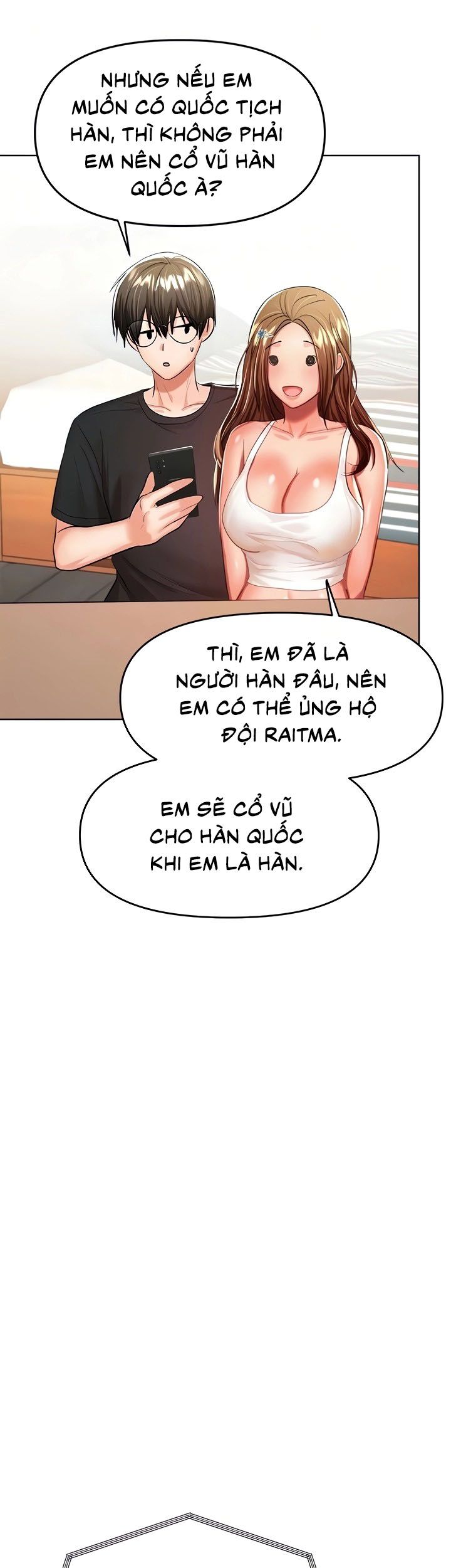 đọc truyện Chiều Chuộng Em Đi Mà Chương 11.2 ảnh 6 tại Thiên Thai Truyện