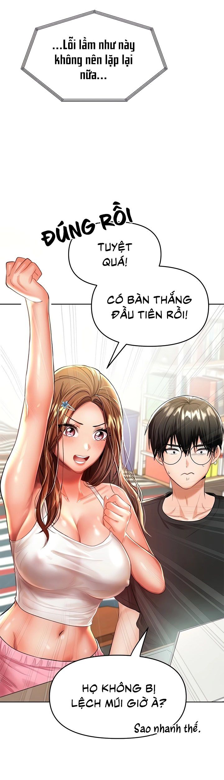 đọc truyện Chiều Chuộng Em Đi Mà Chương 11.2 ảnh 8 tại Thiên Thai Truyện