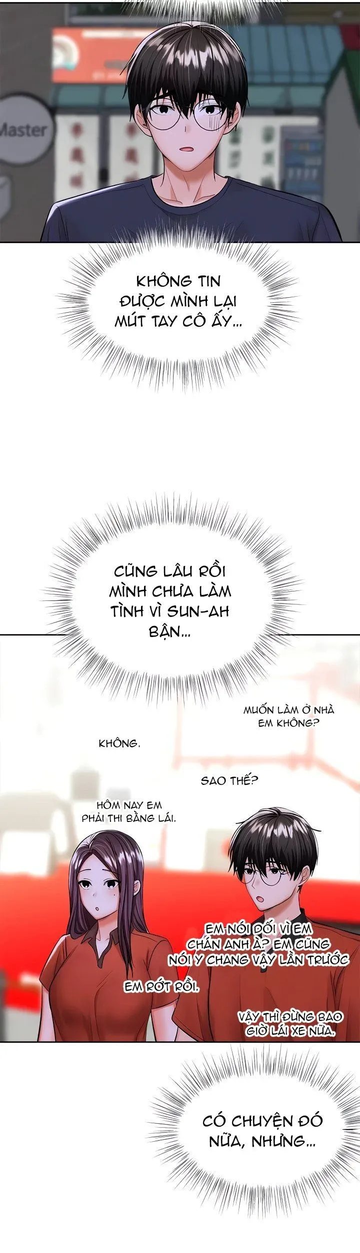 đọc truyện Chiều Chuộng Em Đi Mà Chương 14.2 ảnh 20 tại Thiên Thai Truyện