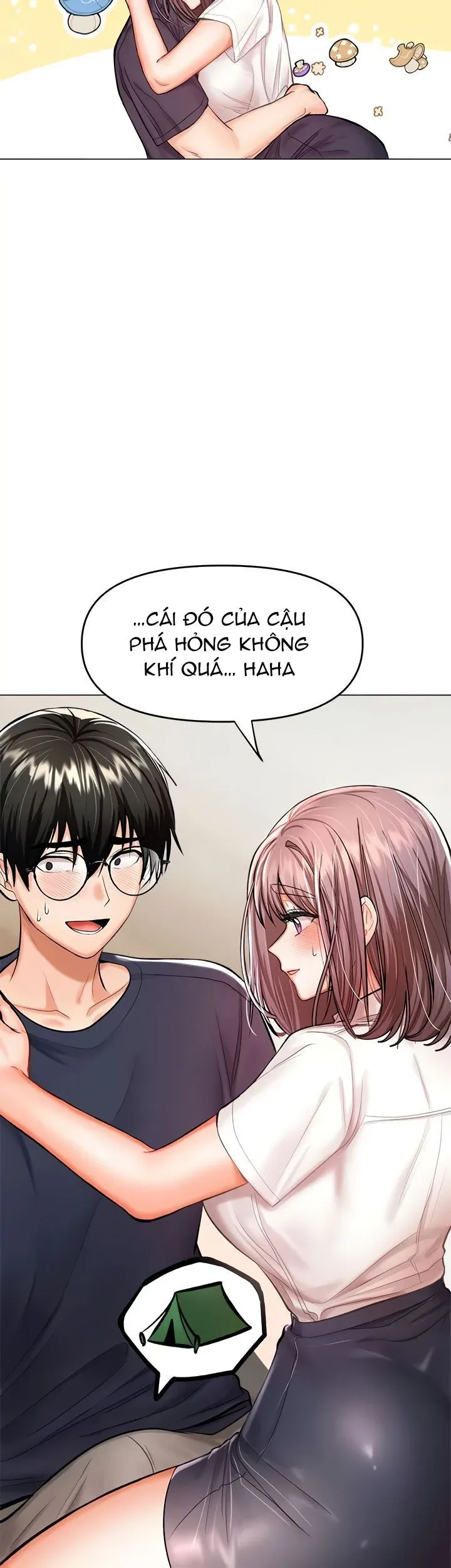 đọc truyện Chiều Chuộng Em Đi Mà Chương 16.2 ảnh 35 tại Thiên Thai Truyện