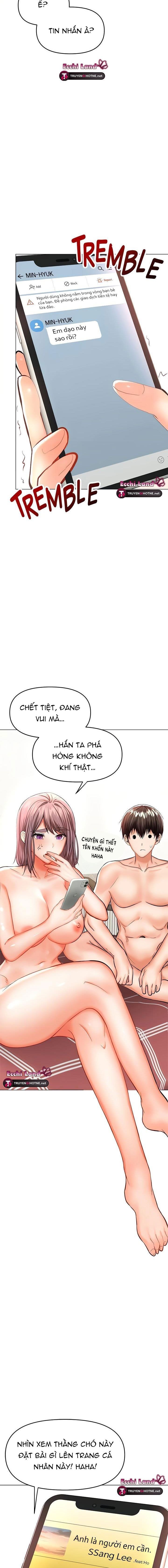 đọc truyện Chiều Chuộng Em Đi Mà Chương 17.2 ảnh 18 tại Thiên Thai Truyện