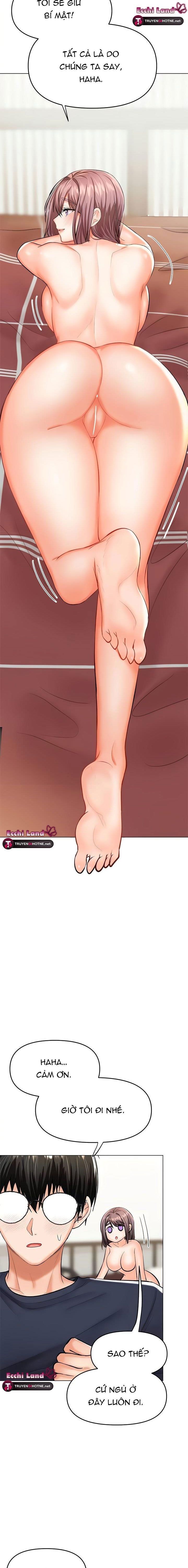 đọc truyện Chiều Chuộng Em Đi Mà Chương 18.2 ảnh 17 tại Thiên Thai Truyện