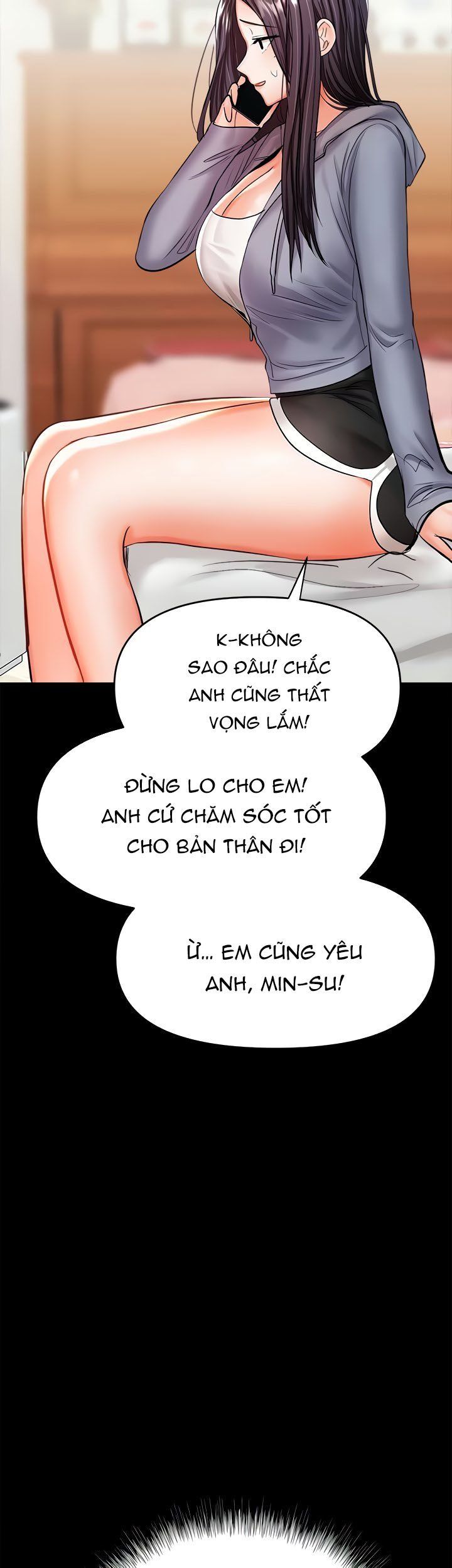 đọc truyện Chiều Chuộng Em Đi Mà Chương 20.2 ảnh 39 tại Thiên Thai Truyện