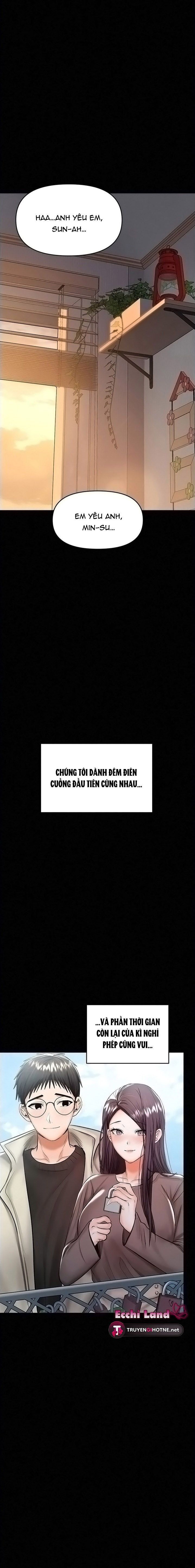 đọc truyện Chiều Chuộng Em Đi Mà Chương 23.2 ảnh 2 tại Thiên Thai Truyện