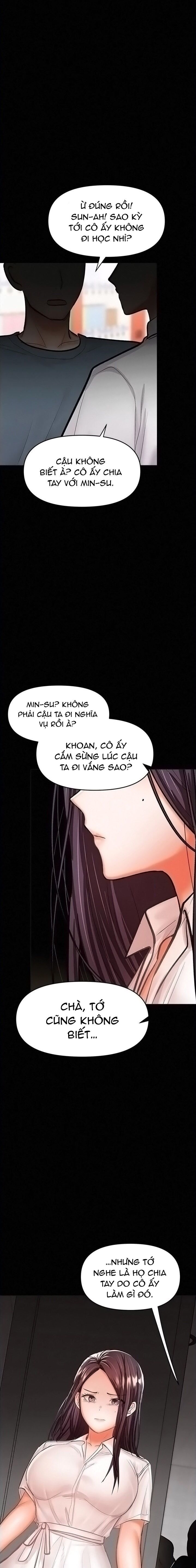 đọc truyện Chiều Chuộng Em Đi Mà Chương 24.2 ảnh 13 tại Thiên Thai Truyện