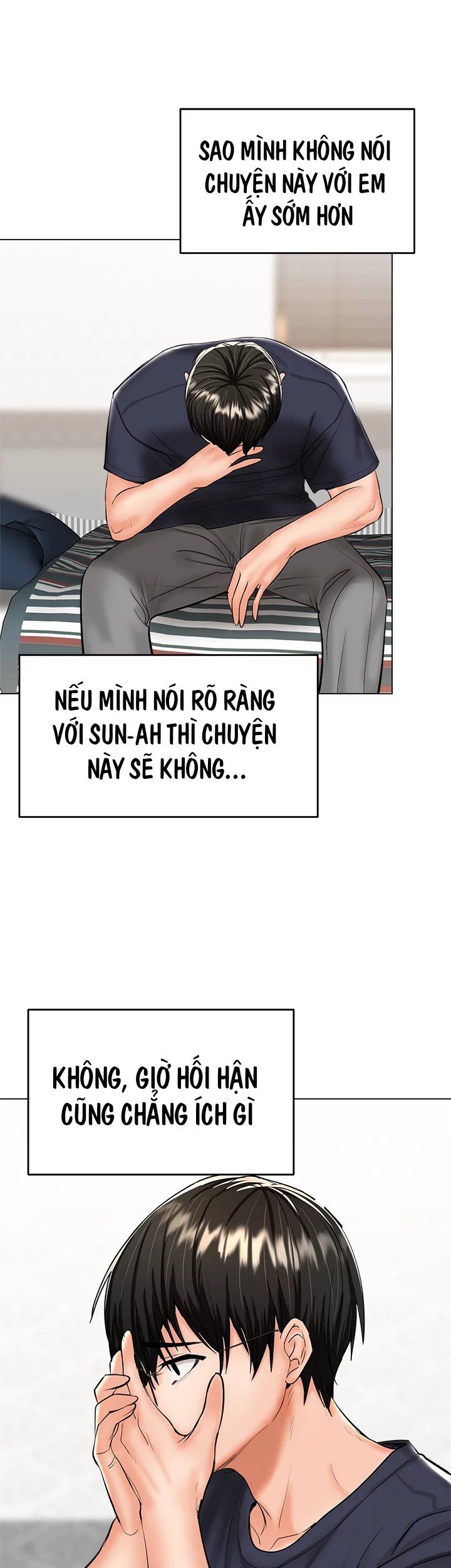 Chiều Chuộng Em Đi Mà Chương 26.2 page 1 - Giả Dược