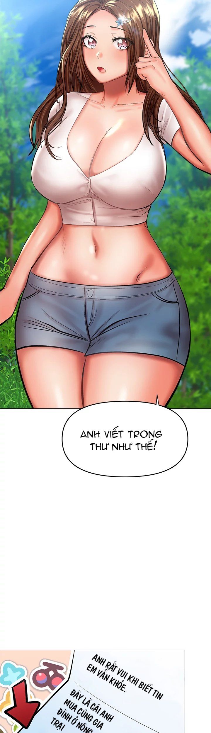 Chiều Chuộng Em Đi Mà Chương 26.2 page 11 - Giả Dược