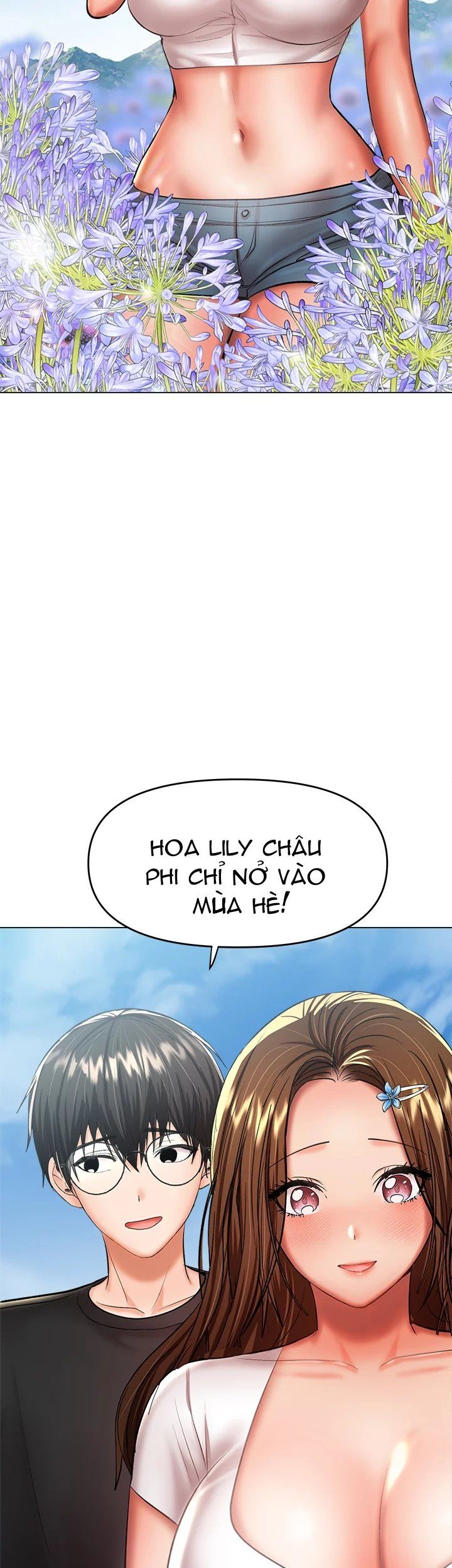 Chiều Chuộng Em Đi Mà Chương 26.2 page 27 - Giả Dược