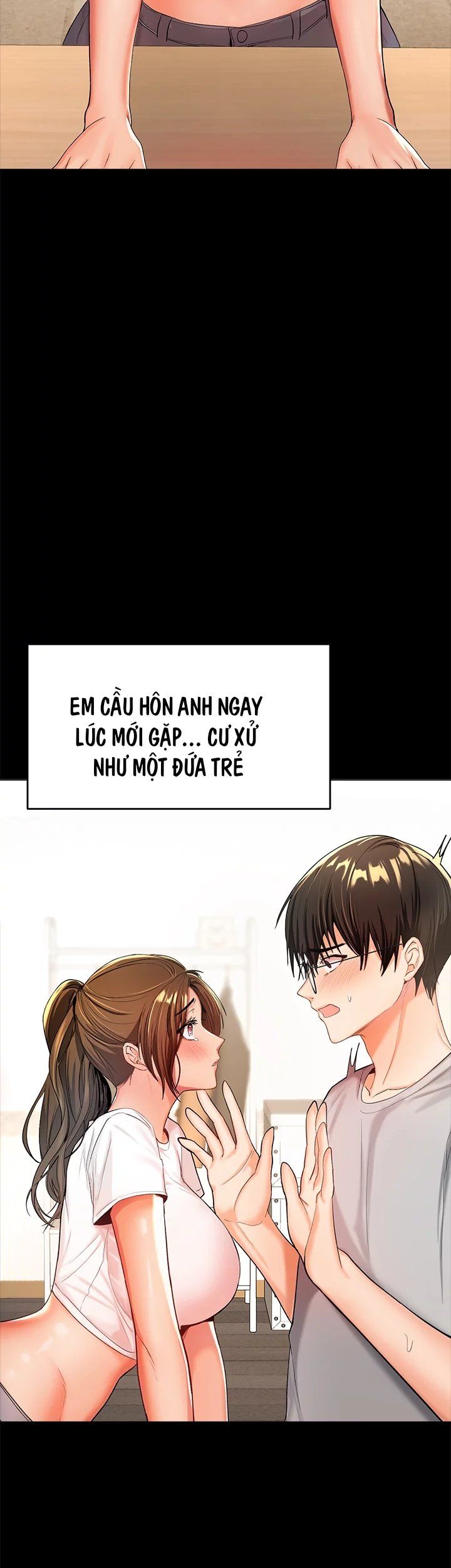 Chiều Chuộng Em Đi Mà Chương 26.2 page 40 - Giả Dược