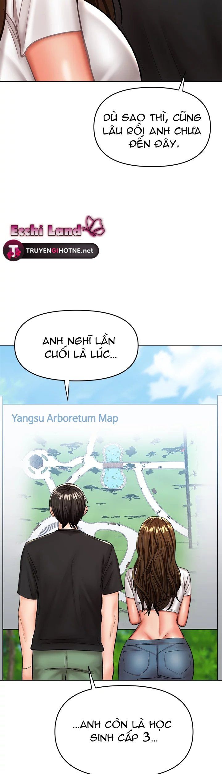 Chiều Chuộng Em Đi Mà Chương 26.2 page 9 - Giả Dược
