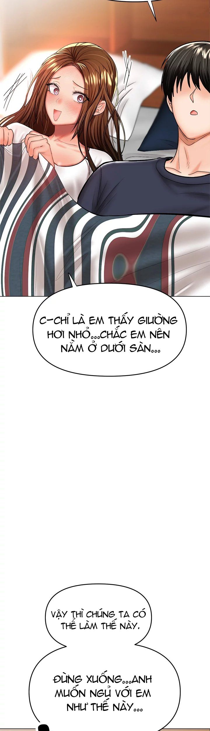 Chiều Chuộng Em Đi Mà Chương 27.1 page 14 - Giả Dược