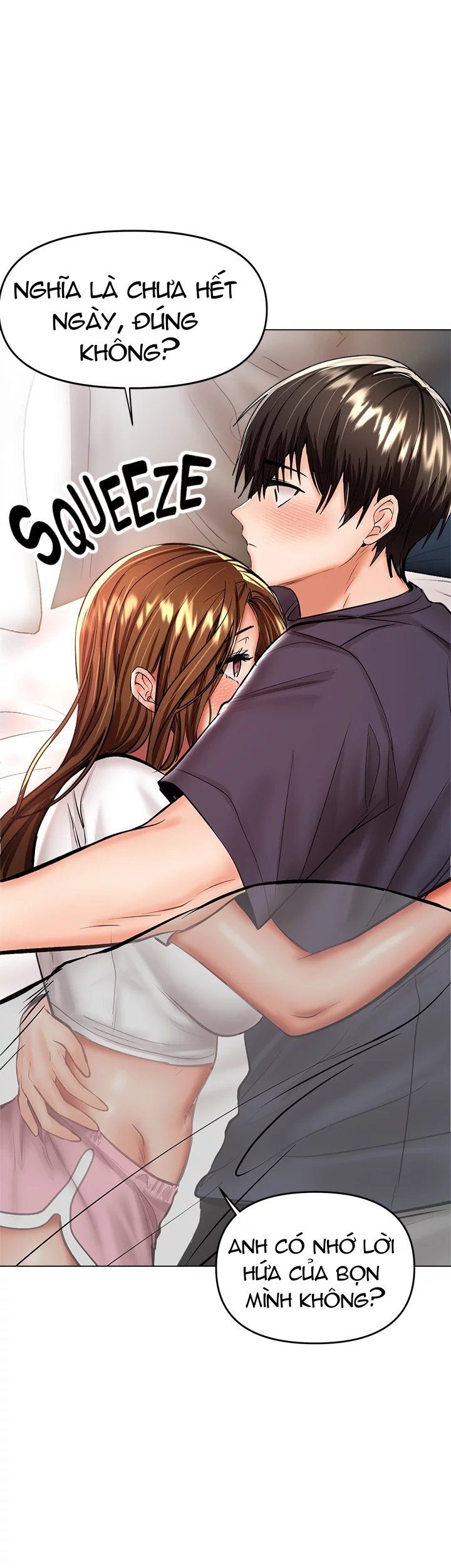 Chiều Chuộng Em Đi Mà Chương 27.1 page 22 - Giả Dược