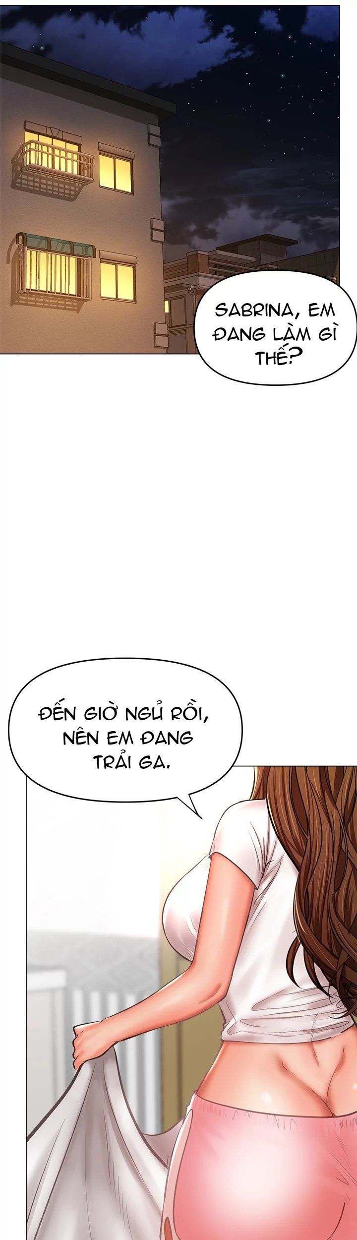 Chiều Chuộng Em Đi Mà Chương 27.1 page 8 - Giả Dược