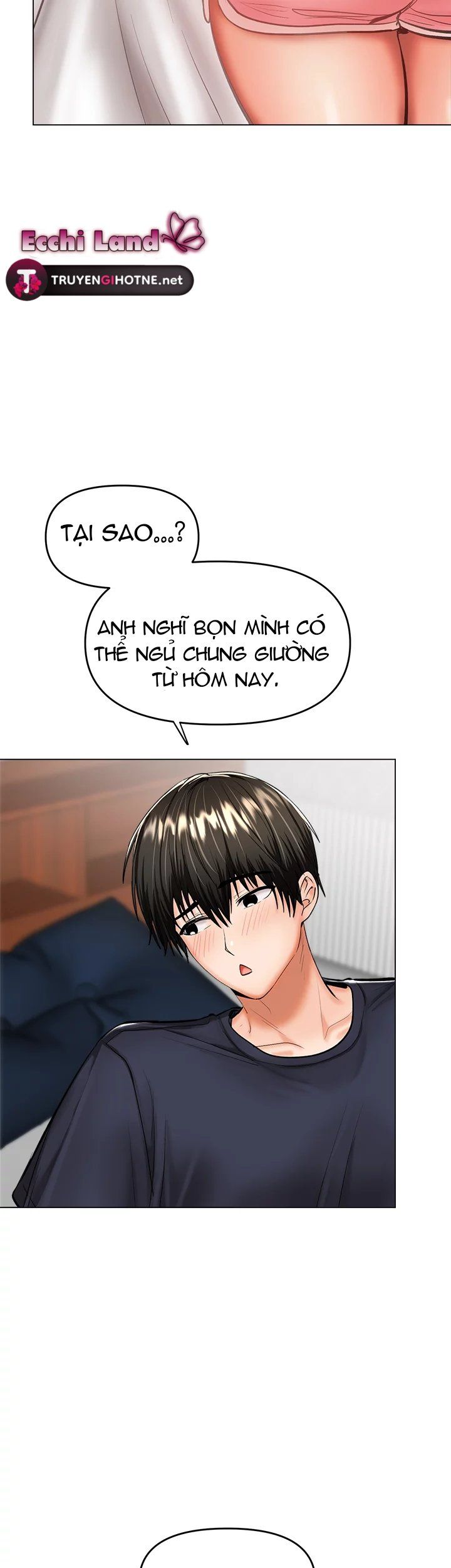 Chiều Chuộng Em Đi Mà Chương 27.1 page 9 - Giả Dược