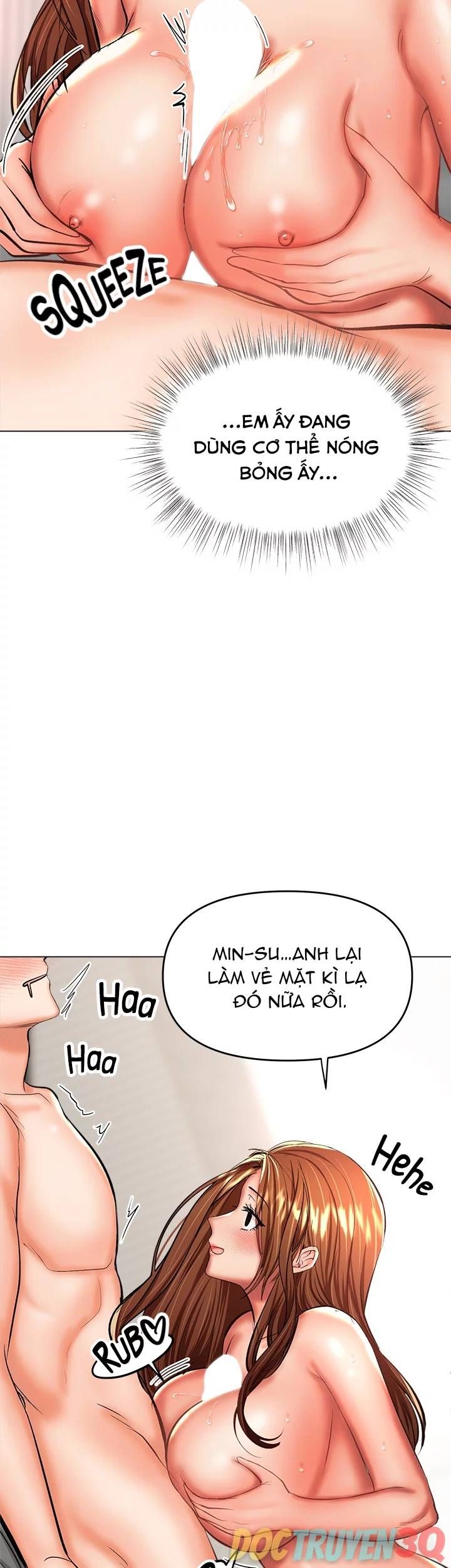 Chiều Chuộng Em Đi Mà Chương 28.1 page 11 - Giả Dược