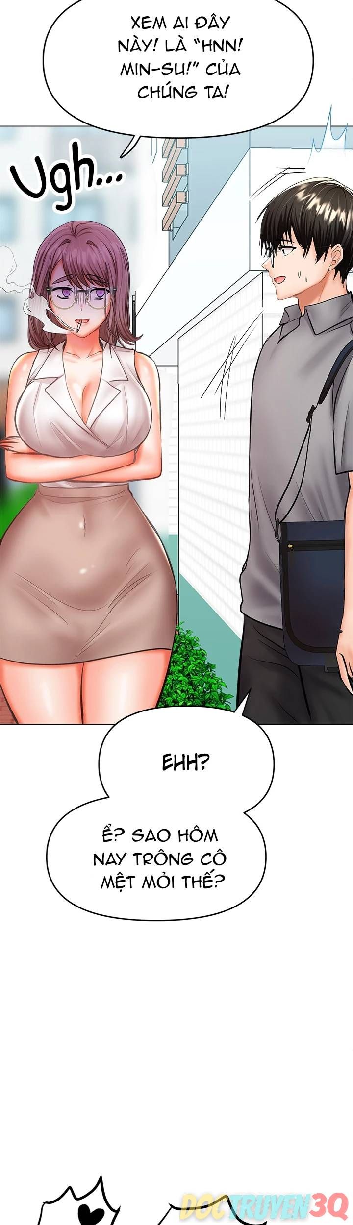 Chiều Chuộng Em Đi Mà Chương 30.1 page 2 - Giả Dược