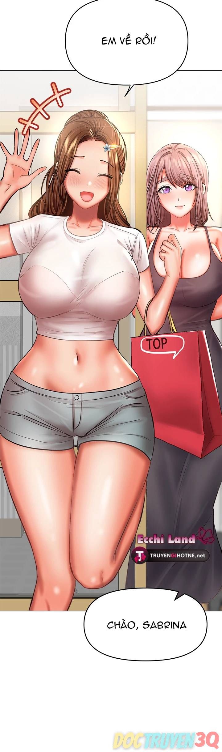 Chiều Chuộng Em Đi Mà Chương 30.1 page 18 - Giả Dược