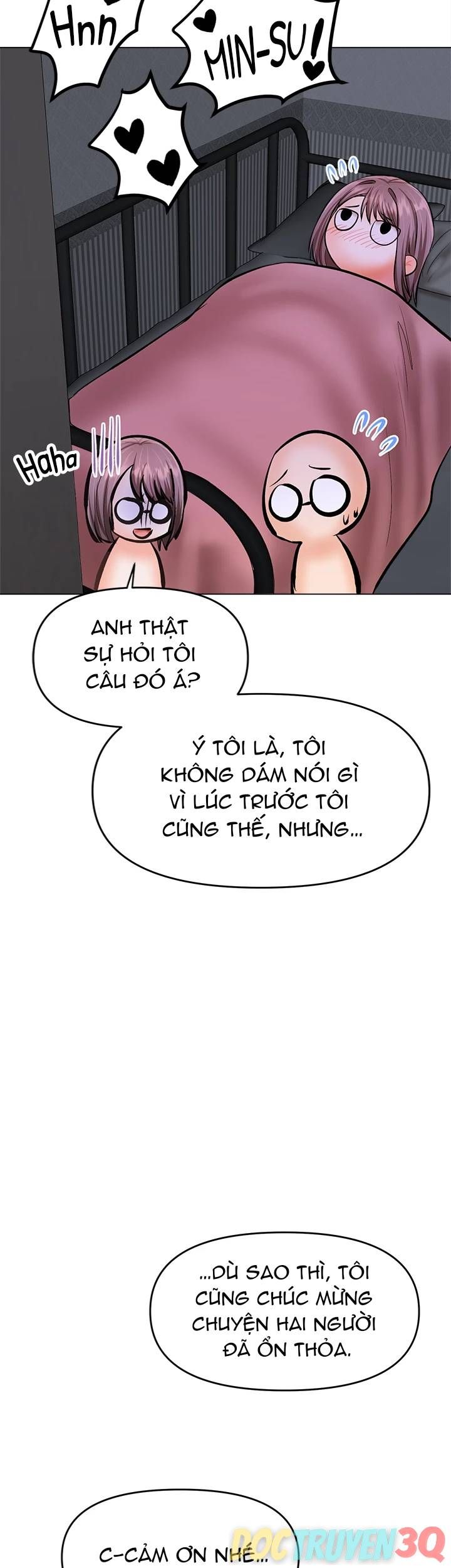 Chiều Chuộng Em Đi Mà Chương 30.1 page 3 - Giả Dược