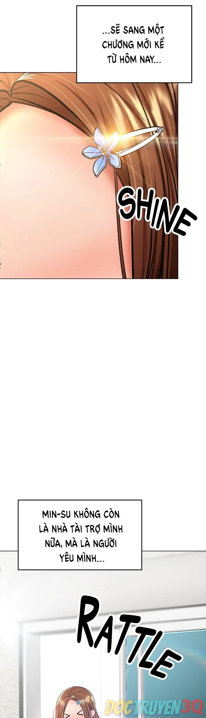 Chiều Chuộng Em Đi Mà Chương 30.1 page 5 - Giả Dược
