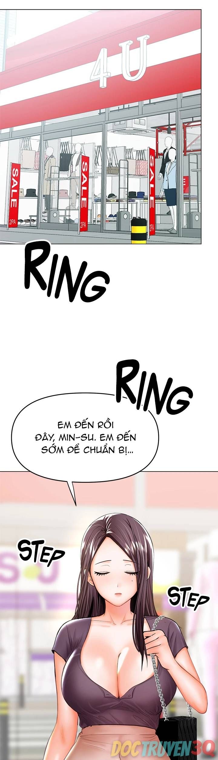 Chiều Chuộng Em Đi Mà Chương 30.1 page 9 - Giả Dược