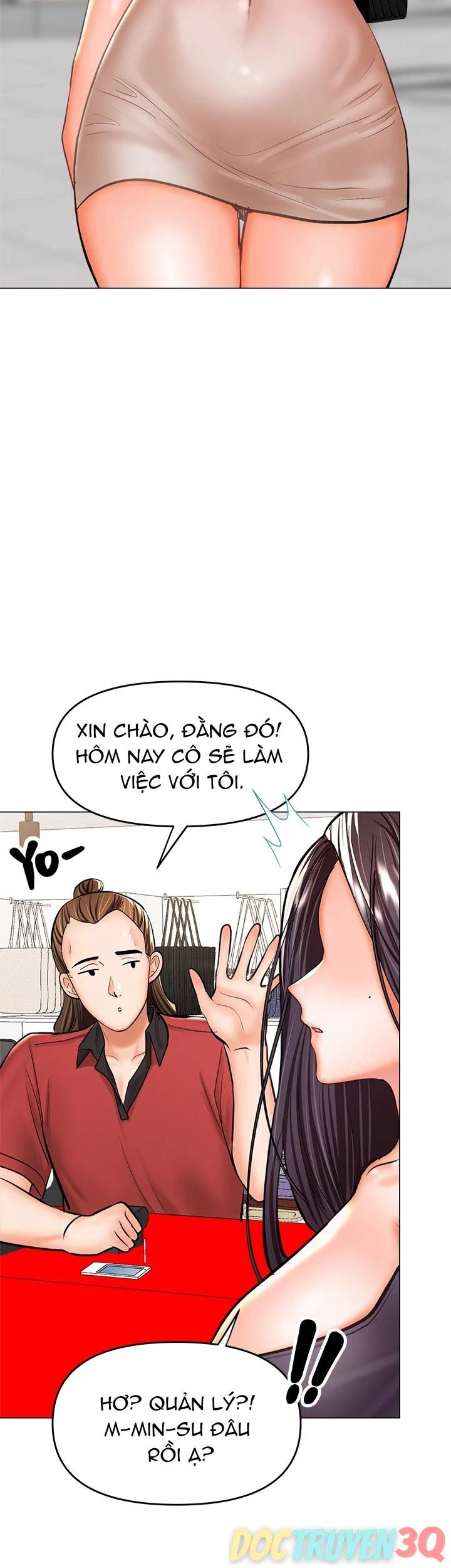 Chiều Chuộng Em Đi Mà Chương 30.1 page 10 - Giả Dược