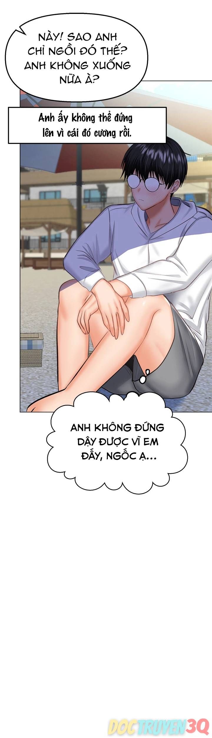 Chiều Chuộng Em Đi Mà Chương 30.2 page 16 - Giả Dược