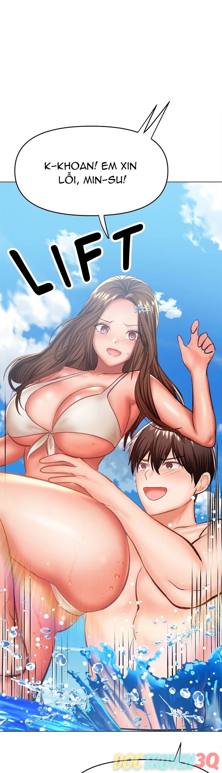 Chiều Chuộng Em Đi Mà Chương 30.2 page 35 - Giả Dược