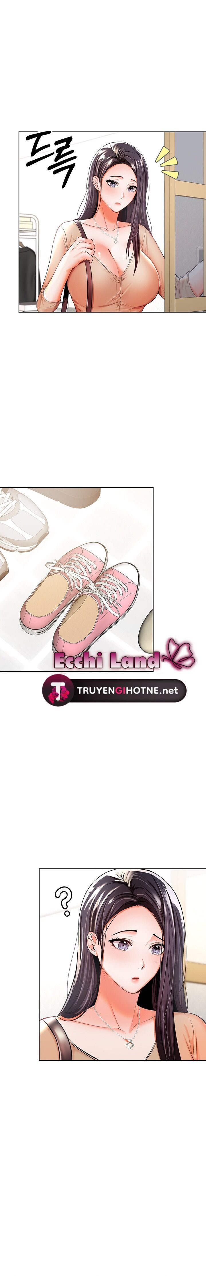 đọc truyện Chiều Chuộng Em Đi Mà Chương 3.1 ảnh 9 tại Thiên Thai Truyện