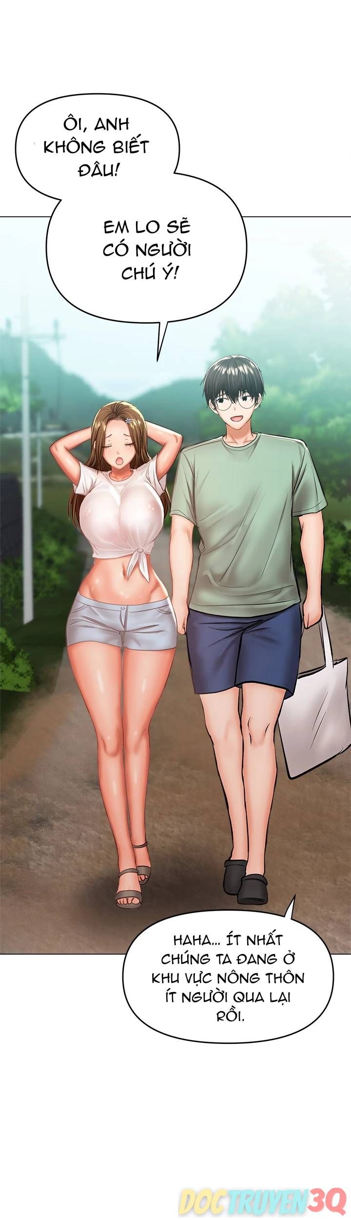 Chiều Chuộng Em Đi Mà Chương 31.2 page 5 - Giả Dược