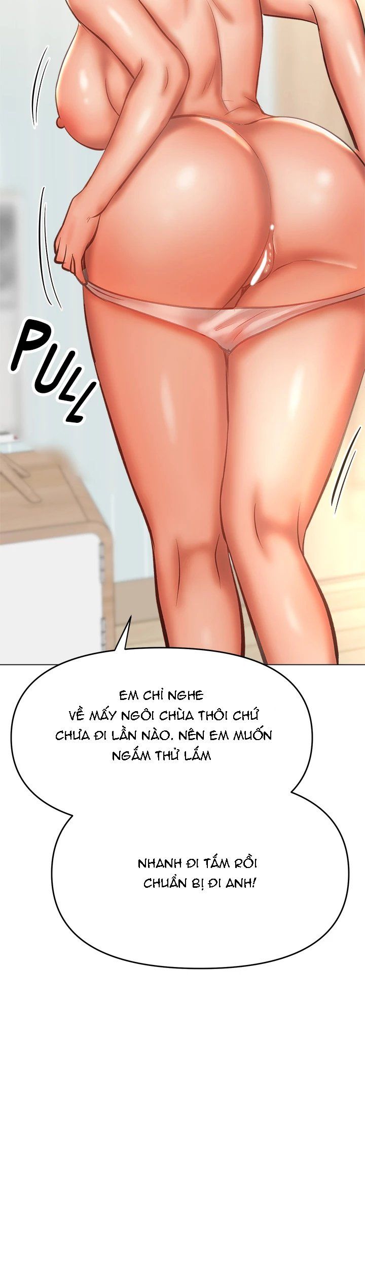 Chiều Chuộng Em Đi Mà Chương 36.1 page 17 - Giả Dược