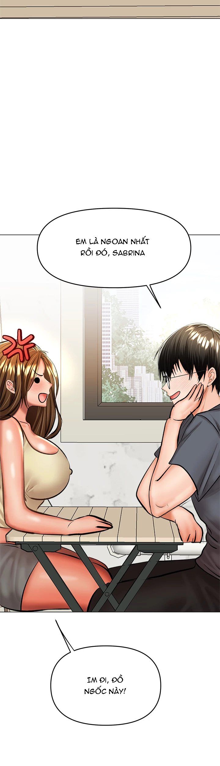 Chiều Chuộng Em Đi Mà Chương 36.1 page 22 - Giả Dược
