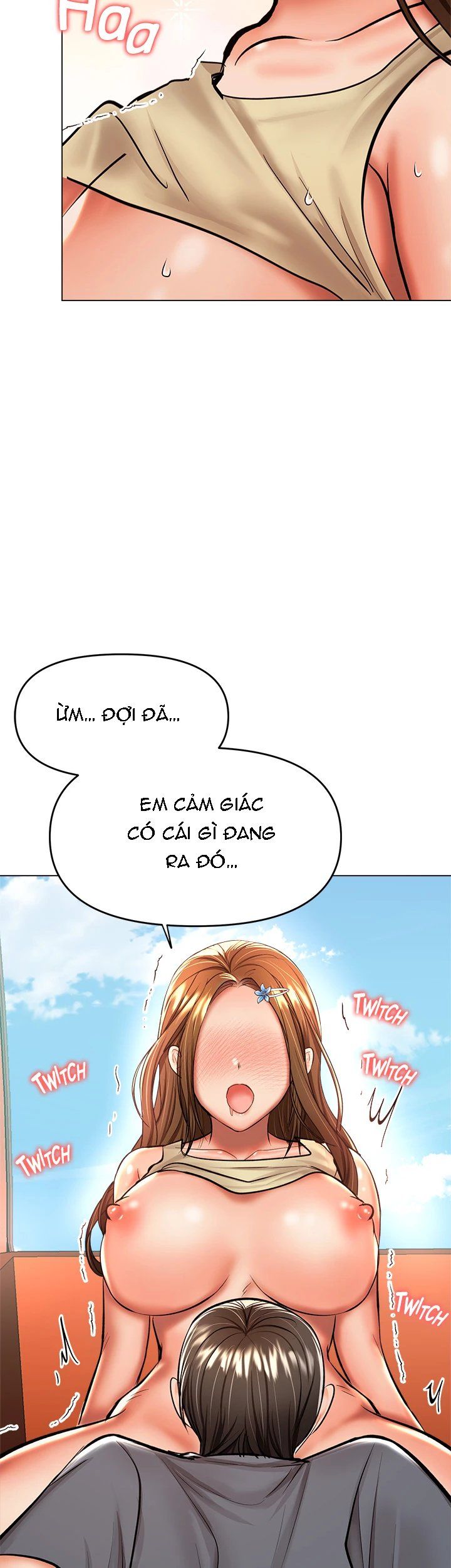 Chiều Chuộng Em Đi Mà Chương 36.2 page 13 - Giả Dược