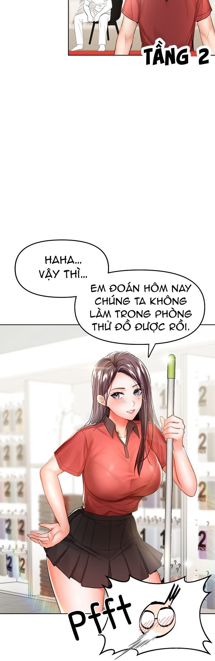đọc truyện Chiều Chuộng Em Đi Mà Chương 7.2 ảnh 1 tại Thiên Thai Truyện