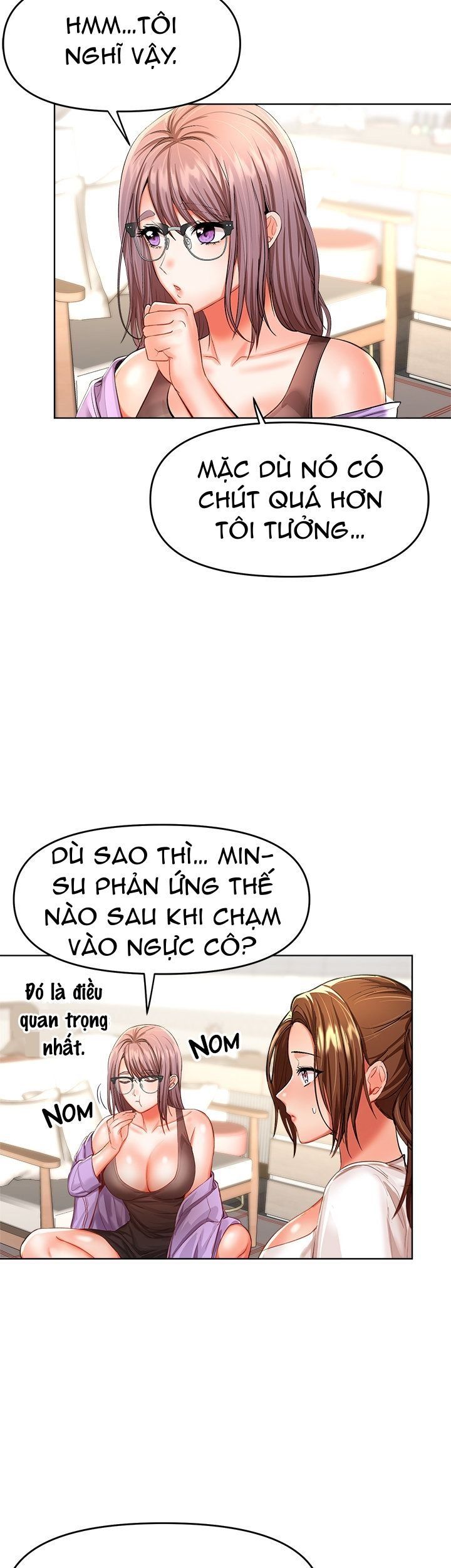 đọc truyện Chiều Chuộng Em Đi Mà Chương 7.2 ảnh 7 tại Thiên Thai Truyện