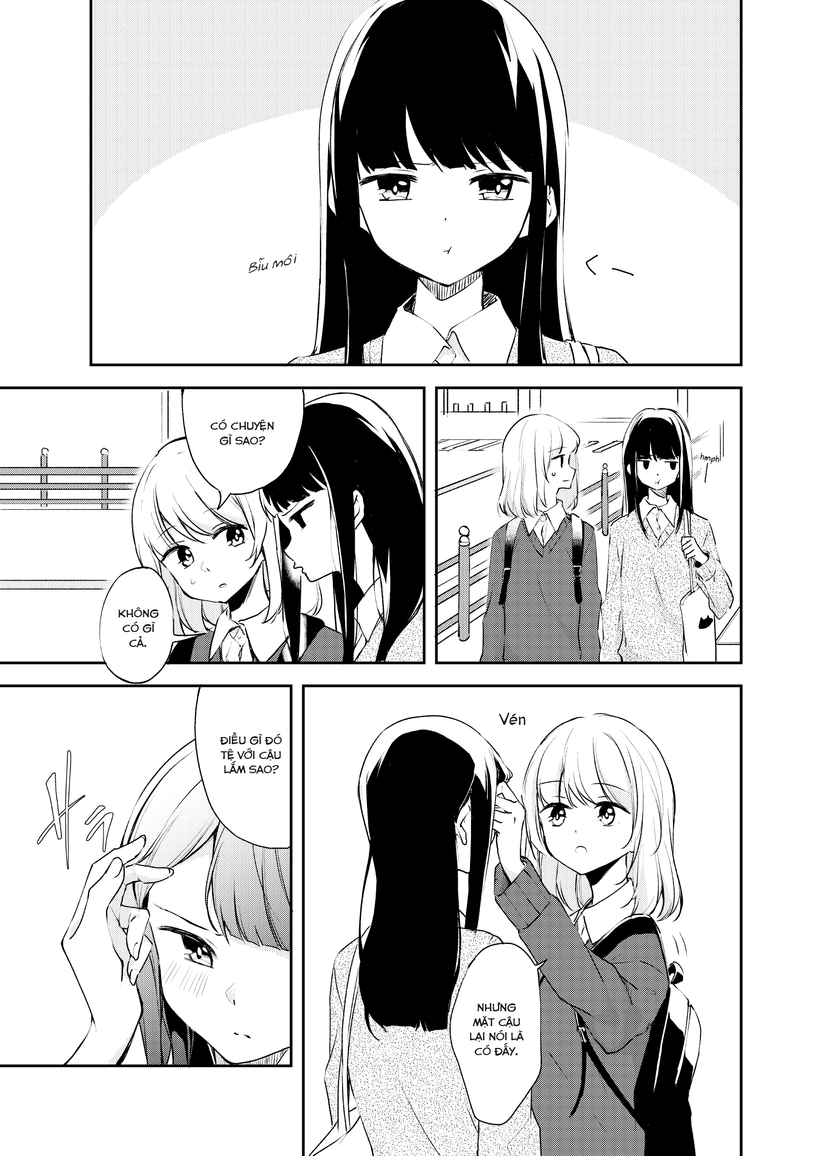 đọc truyện Chiều Chuộng Chương 1 ảnh 2 tại Thiên Thai Truyện