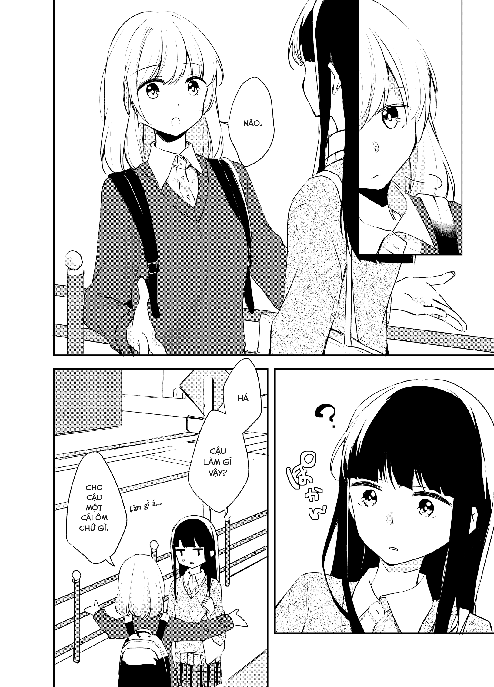 đọc truyện Chiều Chuộng Chương 1 ảnh 3 tại Thiên Thai Truyện