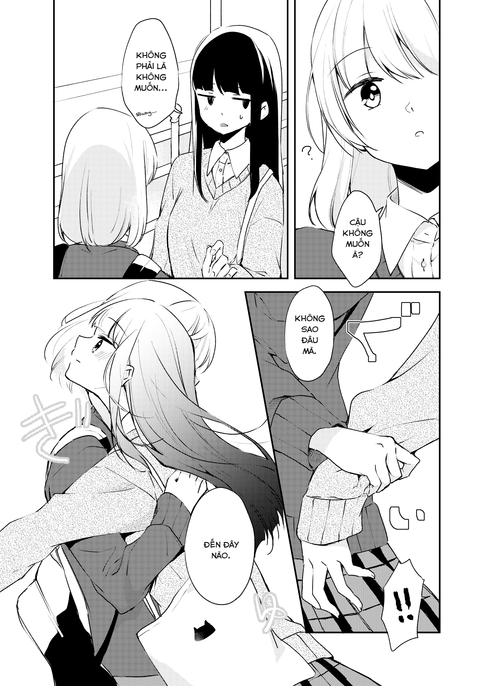 đọc truyện Chiều Chuộng Chương 1 ảnh 4 tại Thiên Thai Truyện