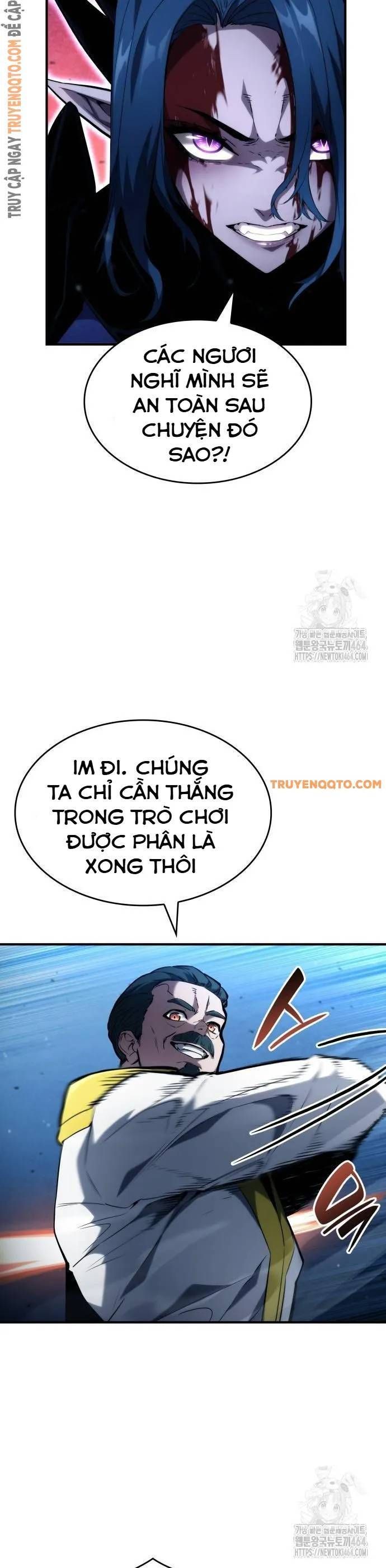 đọc truyện Chiêu Hồn Giả Siêu Phàm Chương 109 ảnh 9 tại Truyện Dạ Ký