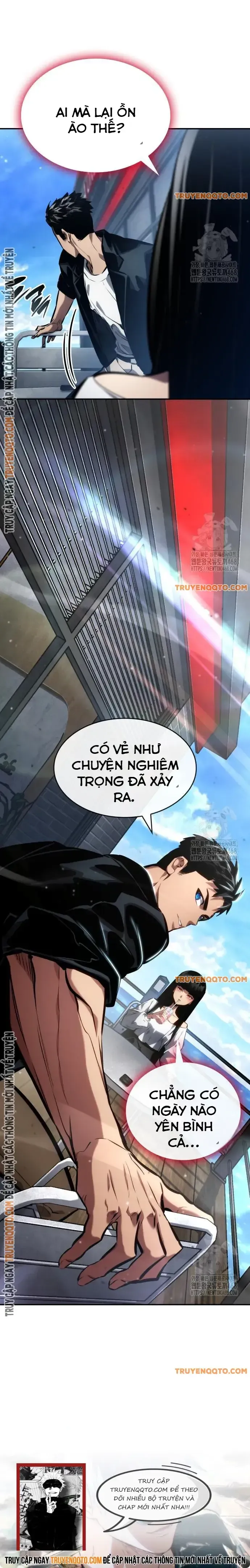 đọc truyện Chiêu Hồn Giả Siêu Phàm Chương 125 ảnh 22 tại Truyện Dạ Ký