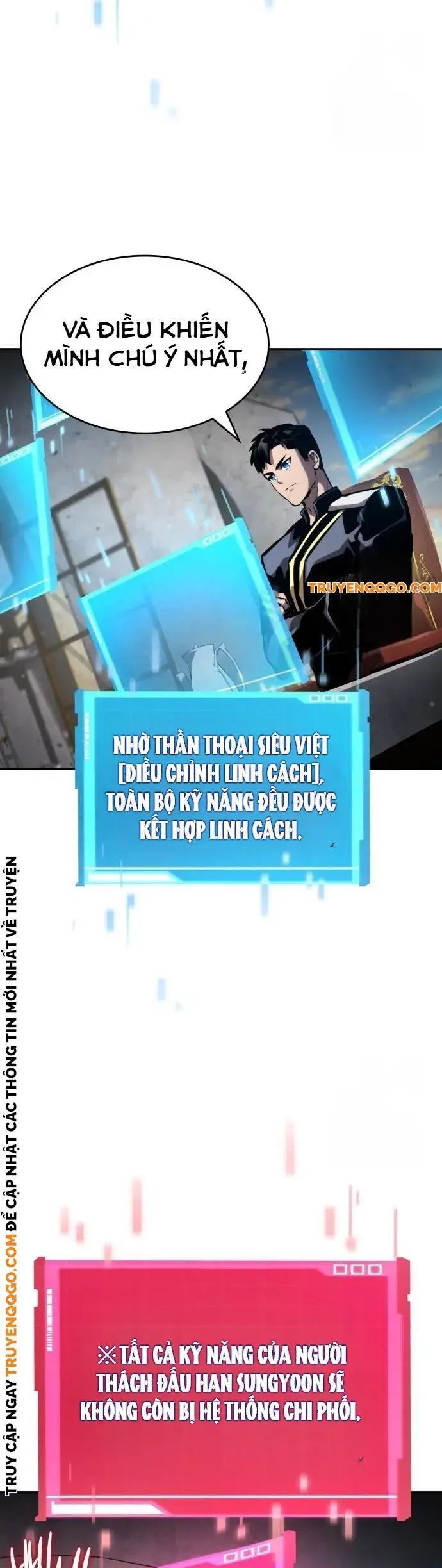 đọc truyện Chiêu Hồn Giả Siêu Phàm Chương 134 ảnh 9 tại Truyện Dạ Ký