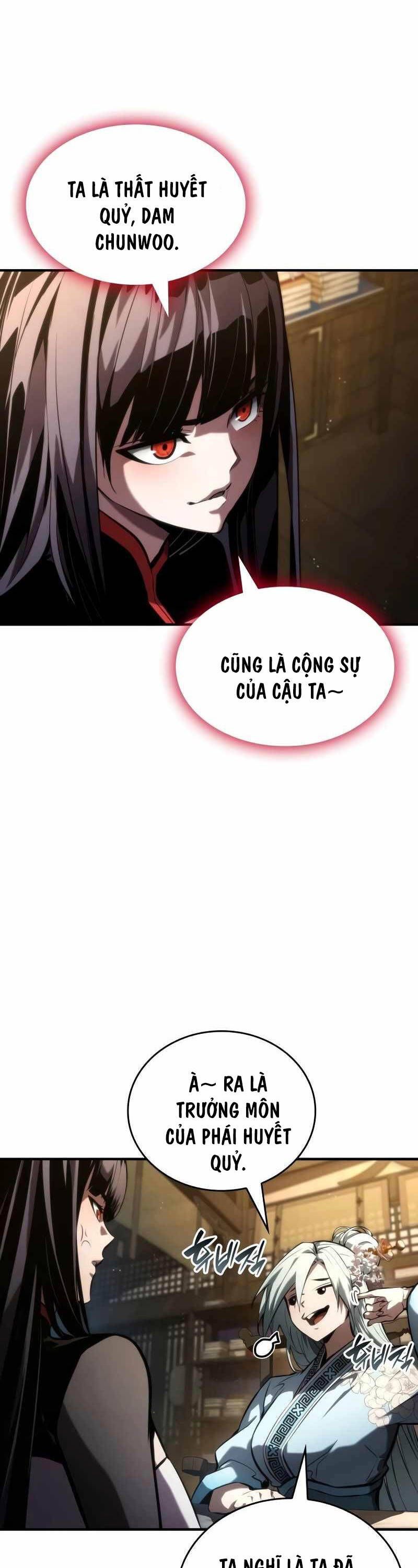 đọc truyện Chiêu Hồn Giả Siêu Phàm Chương 87 ảnh 21 tại Truyện Dạ Ký