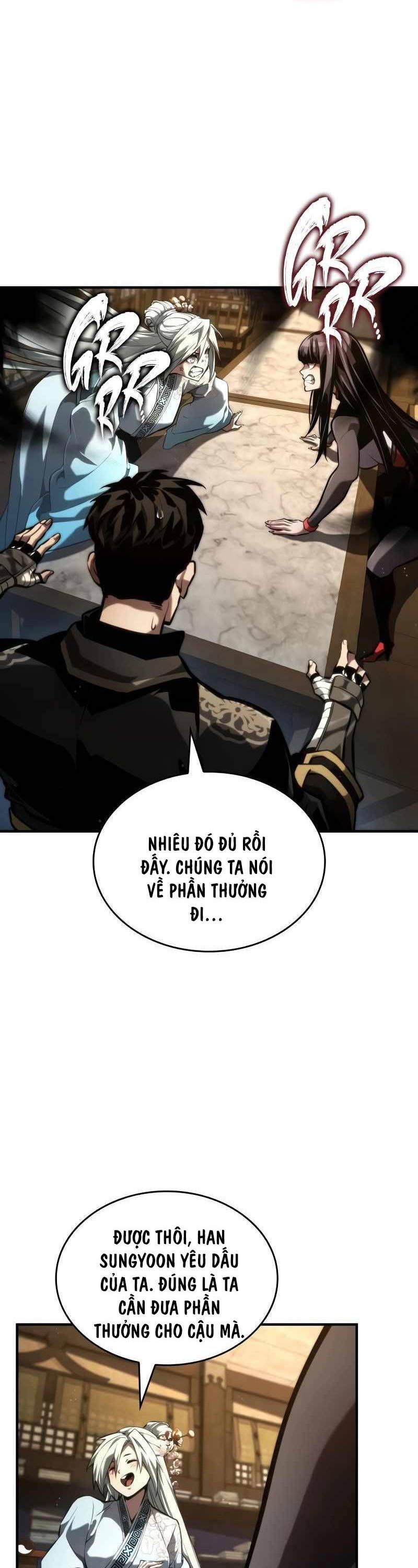 đọc truyện Chiêu Hồn Giả Siêu Phàm Chương 87 ảnh 23 tại Truyện Dạ Ký