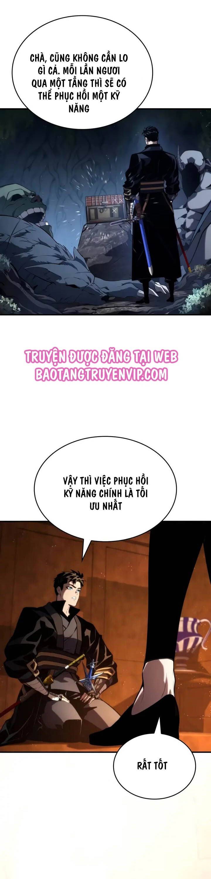 đọc truyện Chiêu Hồn Giả Siêu Phàm Chương 88 ảnh 10 tại Truyện Dạ Ký
