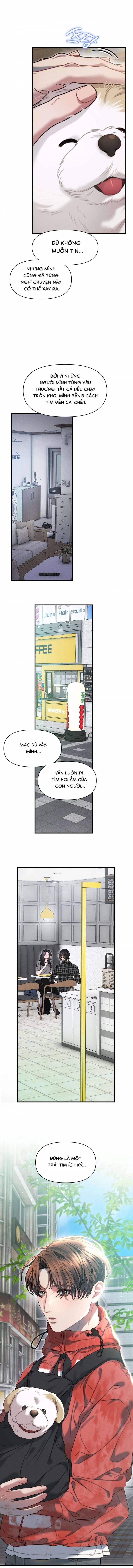 đọc truyện Chiêu Trò Của Ma Nước Chương 21 ảnh 6 tại Thiên Thai Truyện