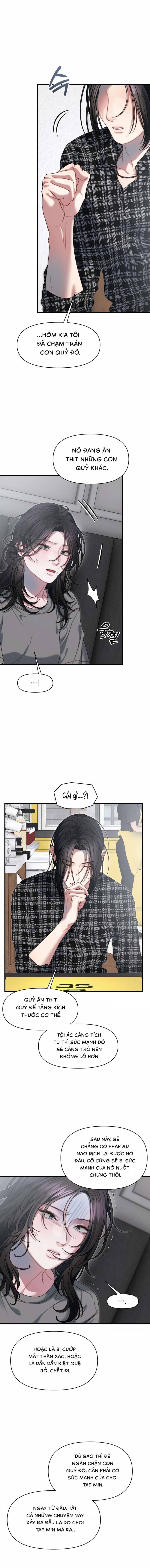 đọc truyện Chiêu Trò Của Ma Nước Chương 21 ảnh 10 tại Thiên Thai Truyện