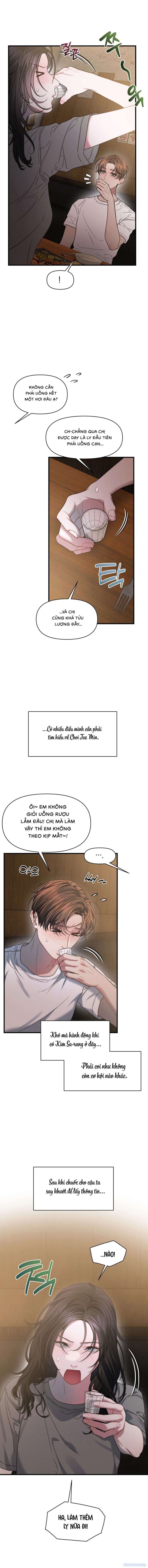 đọc truyện Chiêu Trò Của Ma Nước Chương 23 ảnh 5 tại Thiên Thai Truyện