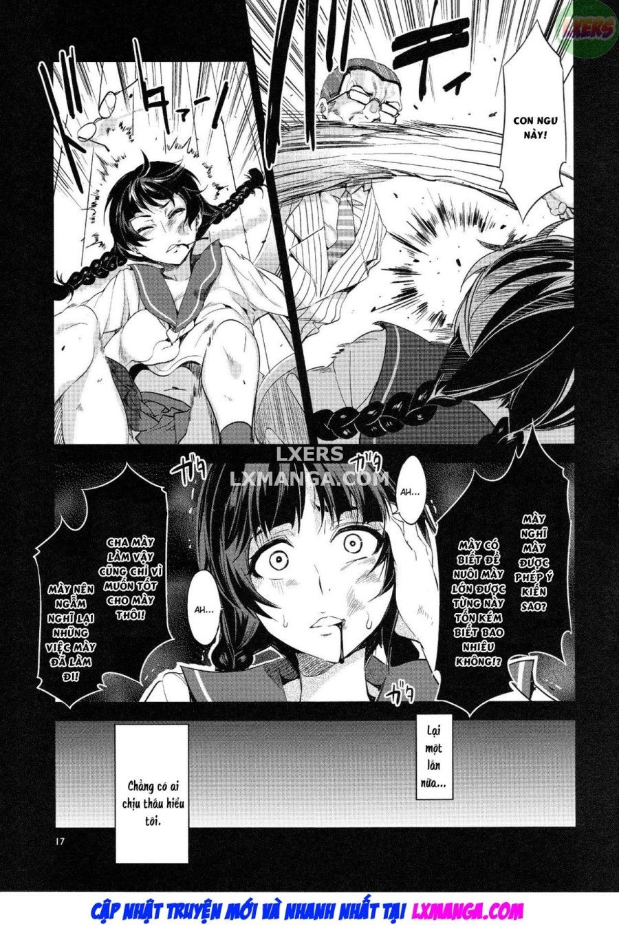 Chiều Trường Mc Oneshot page 18 - Giả Dược