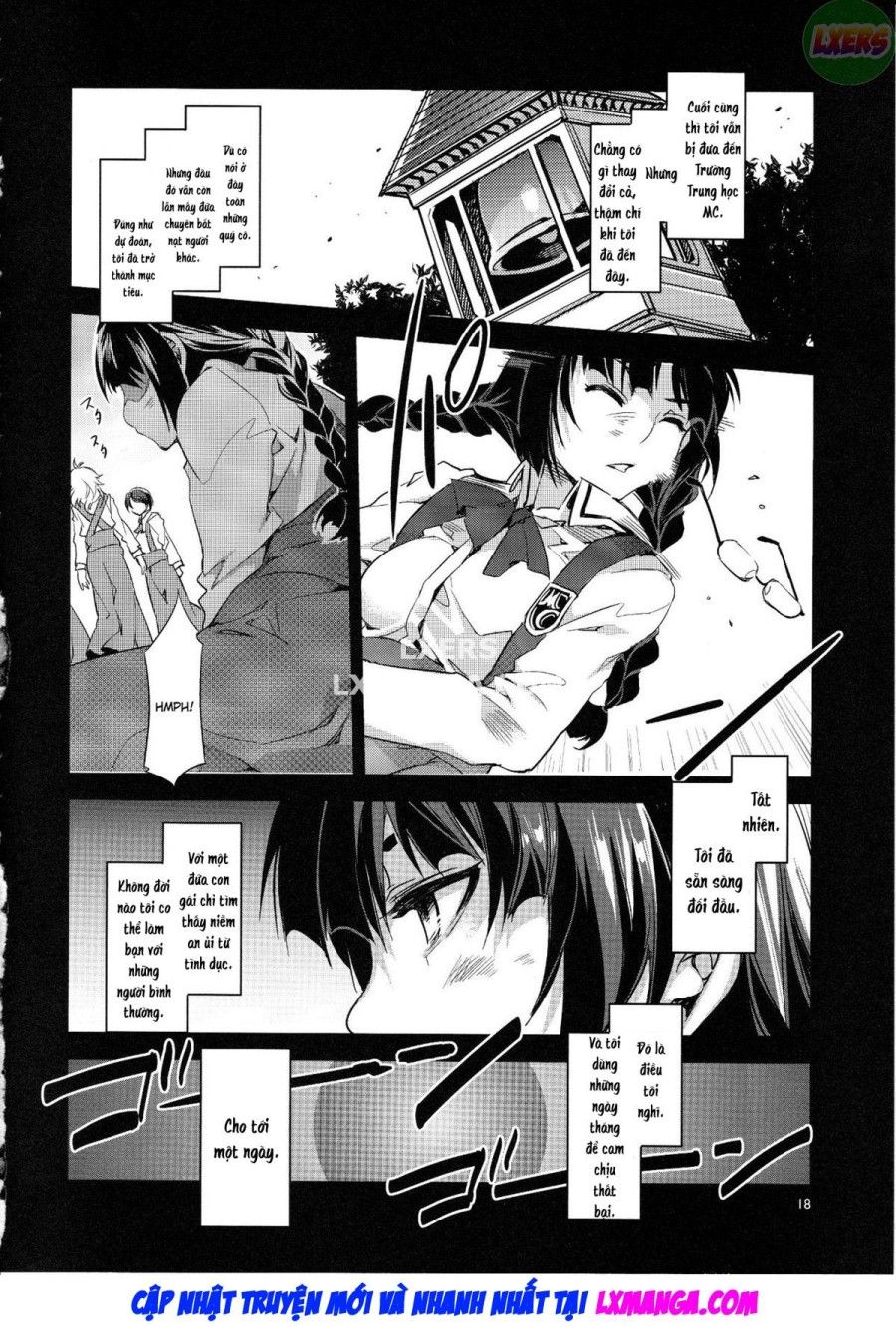 Chiều Trường Mc Oneshot page 19 - Giả Dược