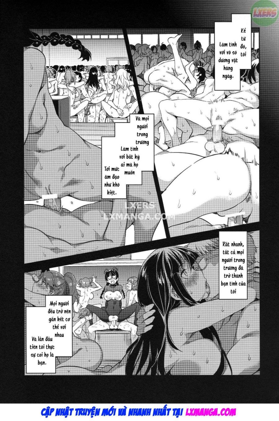 Chiều Trường Mc Oneshot page 38 - Giả Dược